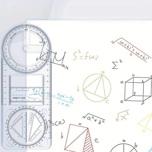 Multifunctional Ruler - Multifunctional Scale