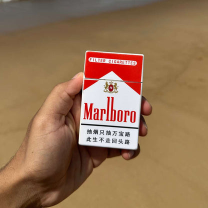 Bubble cigs