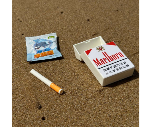 Anti Stress Bubble Cigarettes