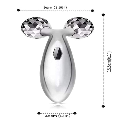 3D Facial and Body Roller Massager