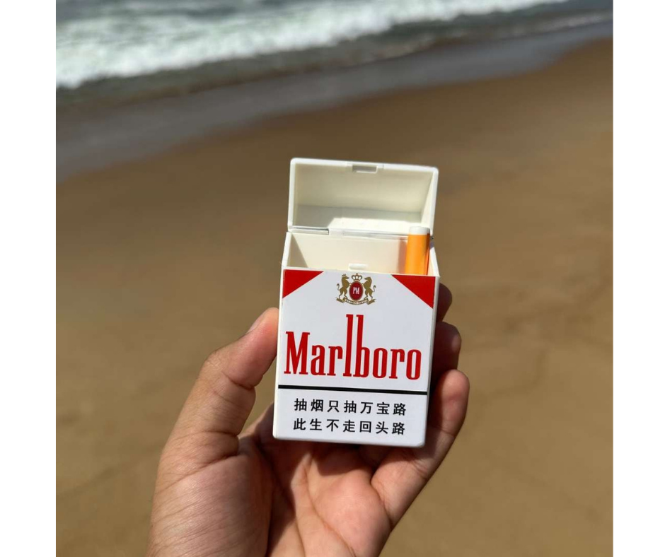 Anti Stress Bubble Cigarettes