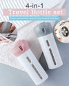 4 in 1 Travel Makeup Bottle