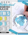 Multifunctional Geometry Ruler