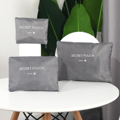 6 Pcs Travel Storage Bag Set | Travel Organizer Bag | Clothes Organizer | Suitcase Organizer