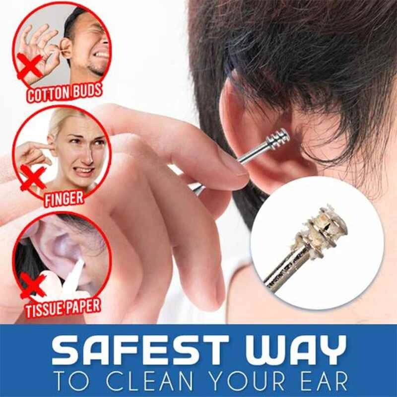 Ear Wax Cleaning Kit | Ear Cleaning Kit (Buy 1 Get 1 Free)