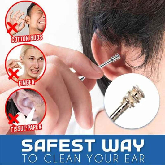 Ear Wax Cleaning Kit | Ear Cleaning Kit (Buy 1 Get 1 Free)