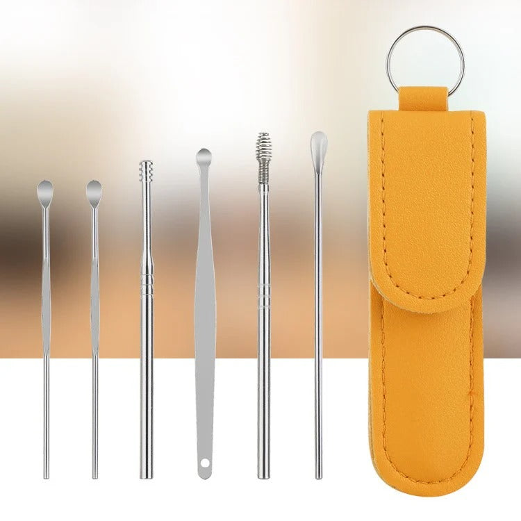 Ear Wax Cleaning Kit | Ear Cleaning Kit (Buy 1 Get 1 Free)