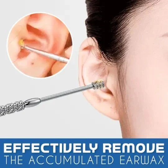 Ear Wax Cleaning Kit | Ear Cleaning Kit (Buy 1 Get 1 Free)