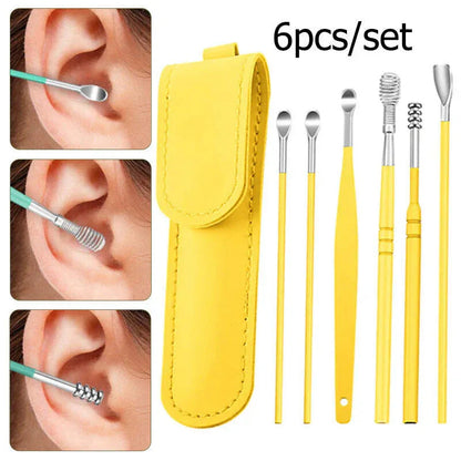 Ear Wax Cleaning Kit | Ear Cleaning Kit (Buy 1 Get 1 Free)