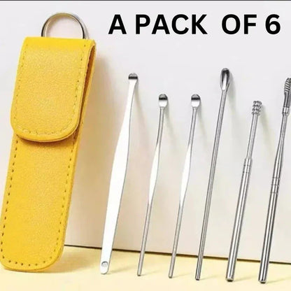 Ear Wax Cleaning Kit | Ear Cleaning Kit (Buy 1 Get 1 Free)