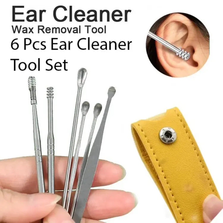 Ear Wax Cleaning Kit | Ear Cleaning Kit (Buy 1 Get 1 Free)