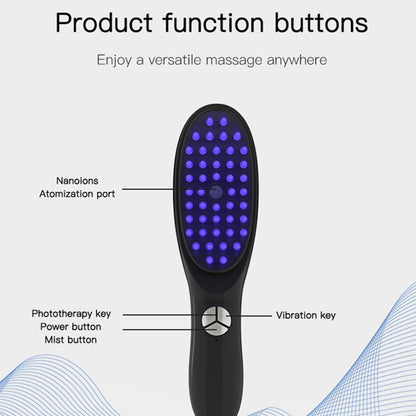 Massage Hair Brush