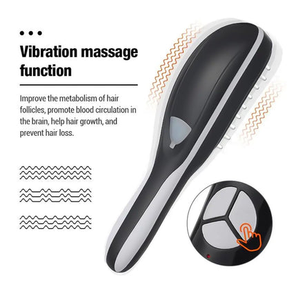 Massage Hair Brush