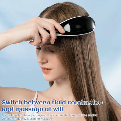 Massage Hair Brush