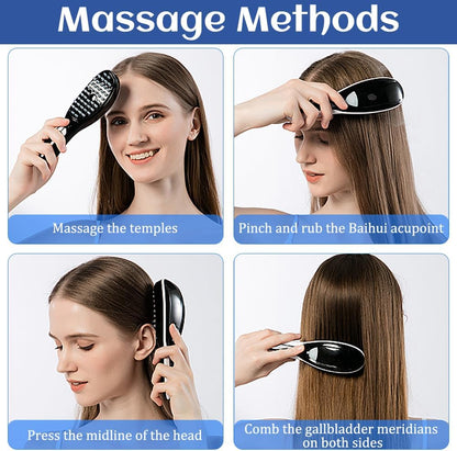 Massage Hair Brush