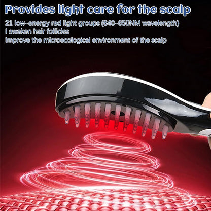 Massage Hair Brush