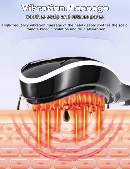Massage Hair Brush