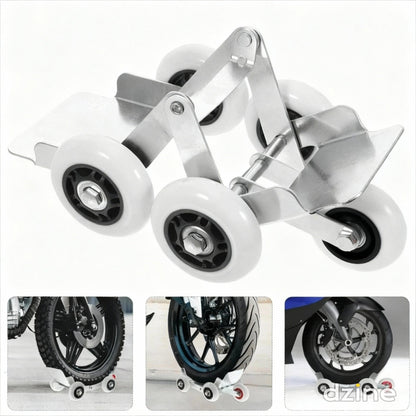 Wheel Puncture Trolley | Wheel Puller