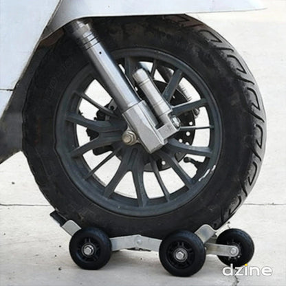 Wheel Puncture Trolley | Wheel Puller