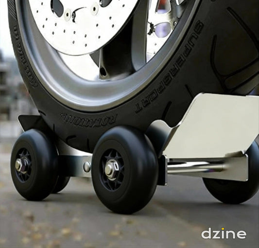 Wheel Puncture Trolley | Wheel Puller