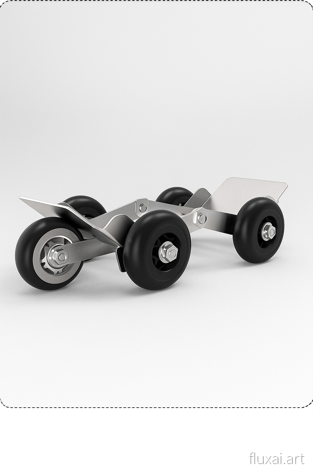 Wheel Puncture Trolley | Wheel Puller