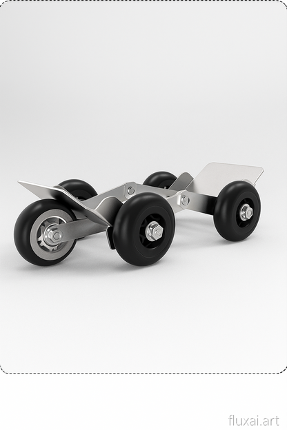 Wheel Puncture Trolley | Wheel Puller