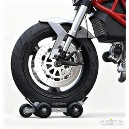 Wheel Puncture Trolley | Wheel Puller