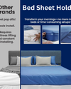 Sheet Secure Lock (4pcs Set)