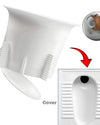 WC Hole Cover Cap - Insects & Odor Blocker
