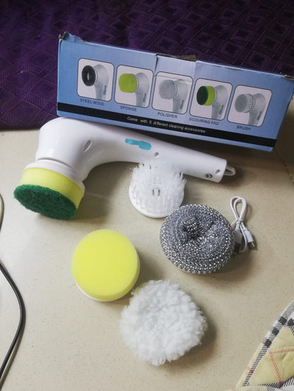 Magic Clening Brush For All Purpose Cleaning