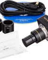 Am Scope - 3MP USB 2.0 High-Speed Color CMOS C-Mount Digital Microscope