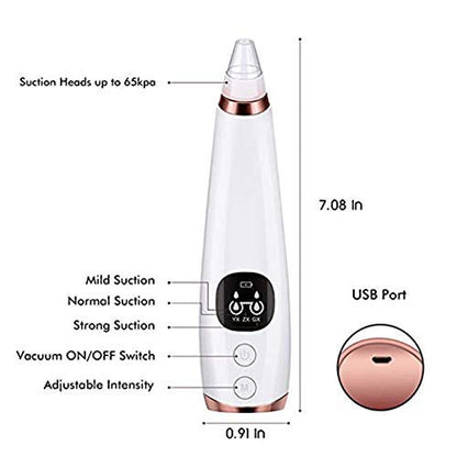 Blackhead Remover vacuum cleaner