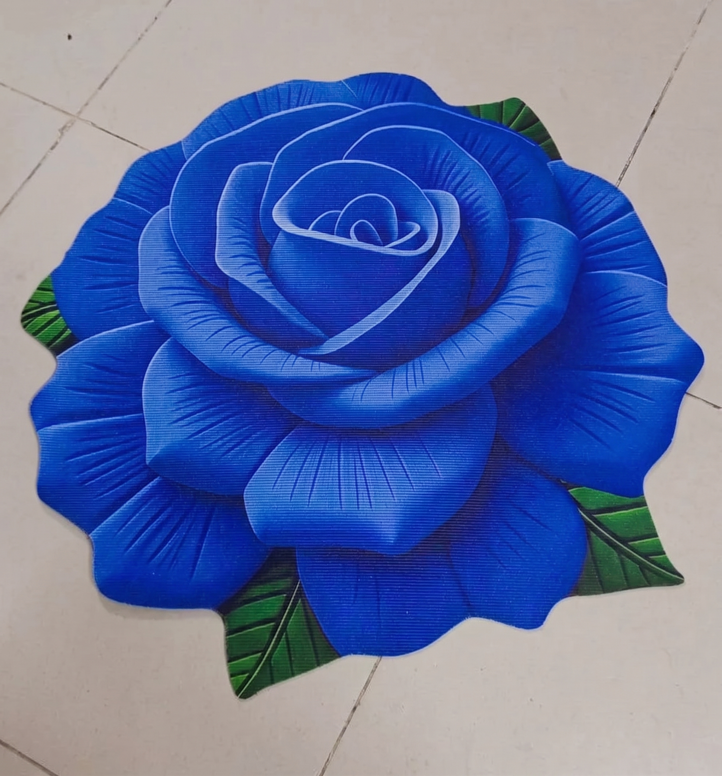 3D Flower Floor Mat (60cm*60cm)