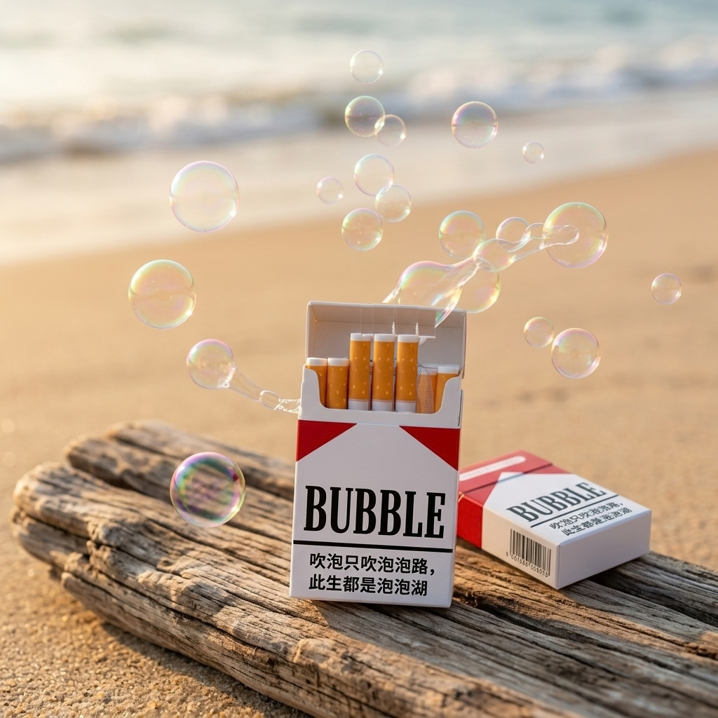 Bubble Blowing Toy
