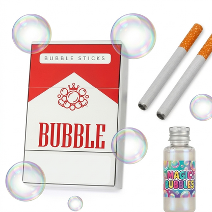 Bubble Blowing Toy