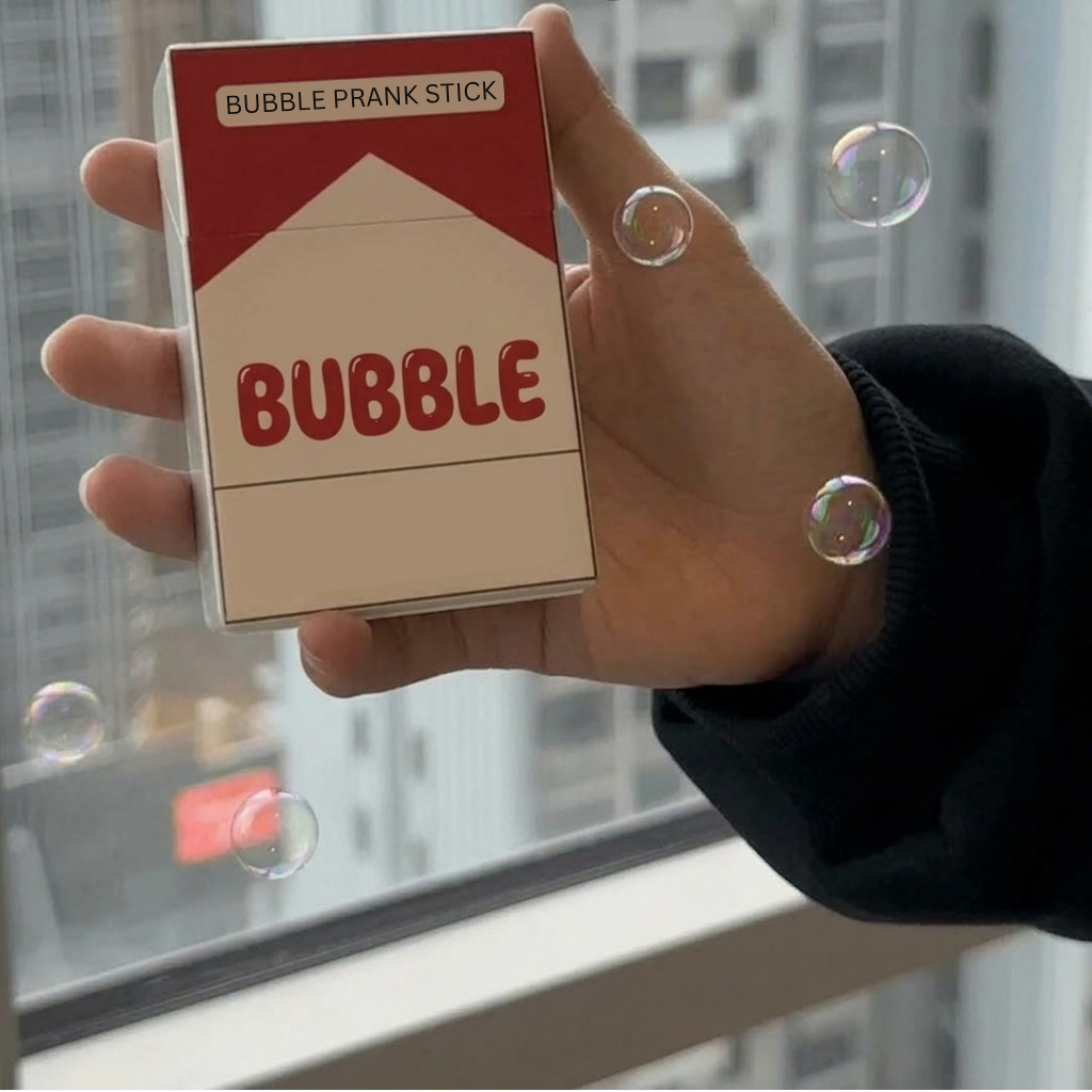 Bubble Blowing Toy