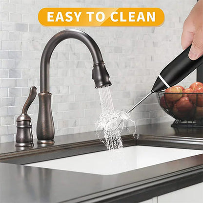 Coffee Frother, Milk Frother, Egg Beater Rechargeable