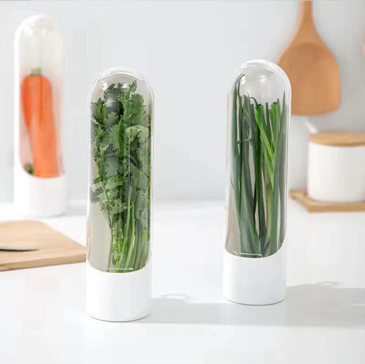 Fresh Leaf Bottle | Fresh Herb Bottle