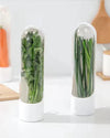Fresh Leaf Bottle | Fresh Herb Bottle