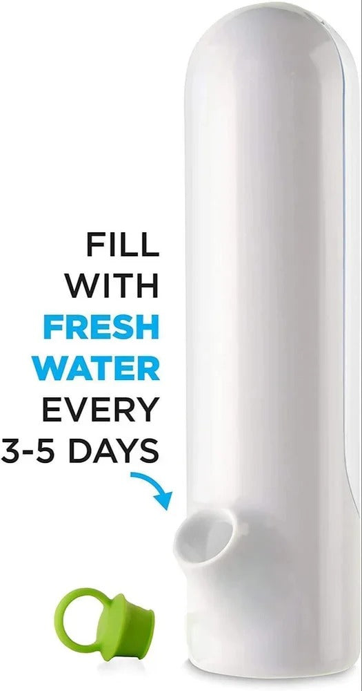 Fresh Leaf Bottle | Fresh Herb Bottle