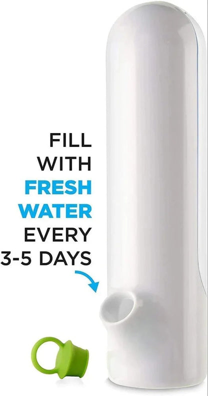 Fresh Leaf Bottle | Fresh Herb Bottle
