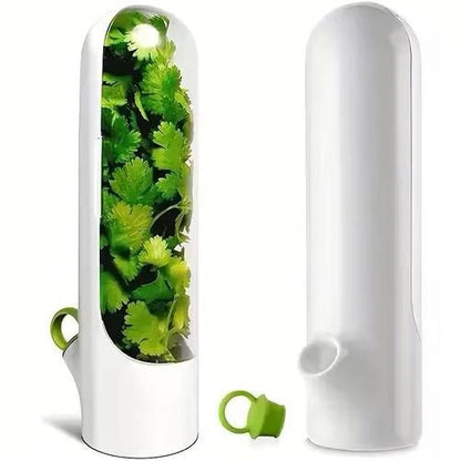 Fresh Leaf Bottle | Fresh Herb Bottle