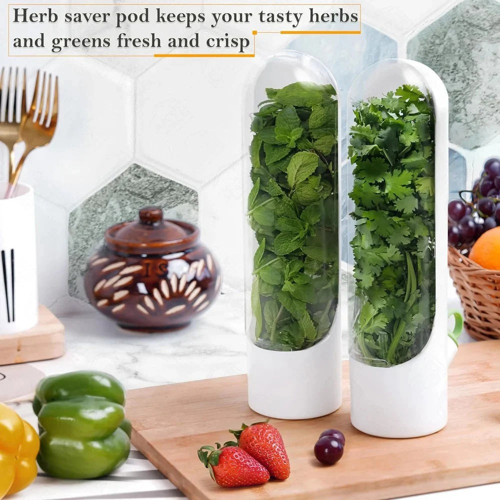 Fresh Leaf Bottle | Fresh Herb Bottle