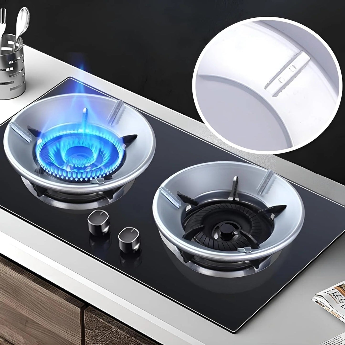 Gas Saver Device