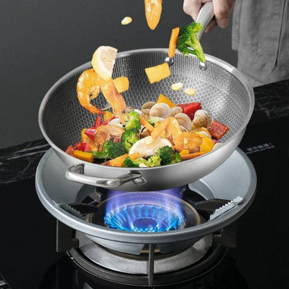 Gas Saving Device | Gas Burner Stand
