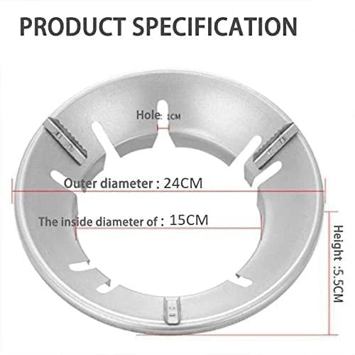 Gas Saving Device | Gas Burner Stand