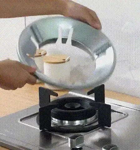Gas Saving Device | Gas Burner Stand