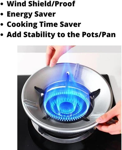 Gas Saving Device | Gas Burner Stand