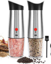 USB Gravity Electric Salt And Pepper Mill