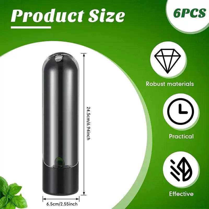 Fresh Leaf Bottle | Fresh Herb Bottle